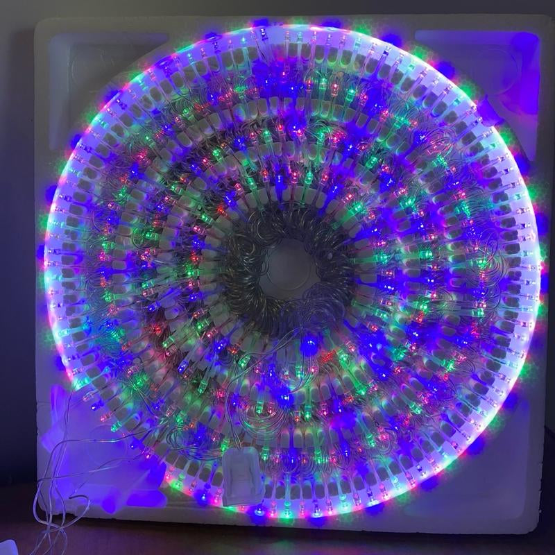 Christmas Lights with Music, Multi Color